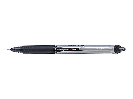 DAC PIX PILOT TECPOINT V5 RT 0.5MM NEGRU [1]