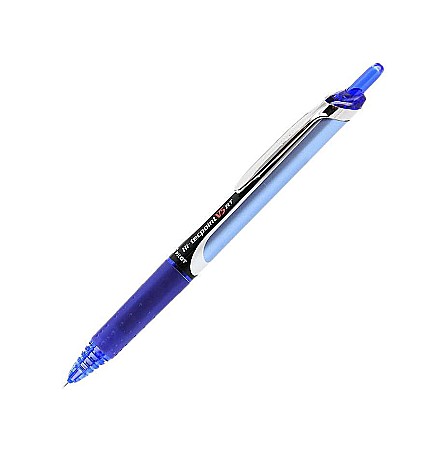 Pixuri tip Roller - DAC PIX PILOT TECPOINT V5 RT 0.5MM ALBASTRU PBXRT-V5L