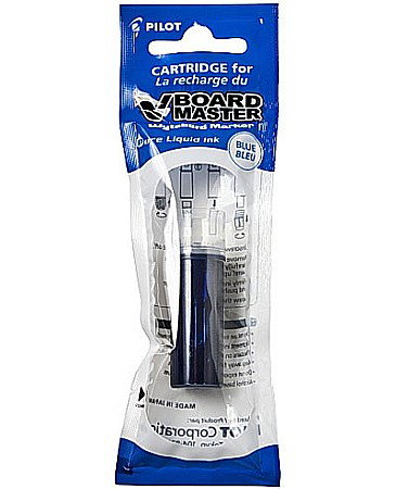 Marker whiteboard - DAC REZERVA MARKER TABLA PILOT M ALBASTRU PWBS-VBM-L
