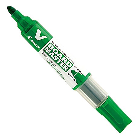 DAC MARKER PILOT WHITEBOARD VARF M VERDE [1]