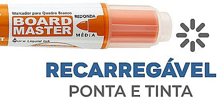 DAC MARKER PILOT WHITEBOARD VARF M PORTOCALIU [3]