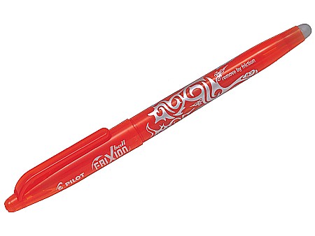 Pilot Frixion - DAC ROLLER PILOT FRIXION 0.7 PORTOCALIU