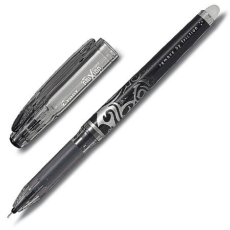 Pilot Frixion - DAC ROLLER PILOT FRIXION 0.5 NEGRU