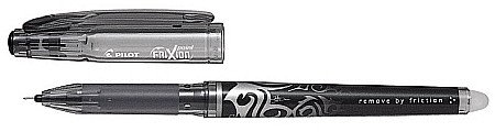 DAC ROLLER PILOT FRIXION 0.5 NEGRU [2]