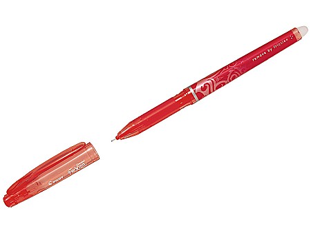 Pilot Frixion - DAC ROLLER PILOT FRIXION 0.5 ROSU PBL-FRP5-R12