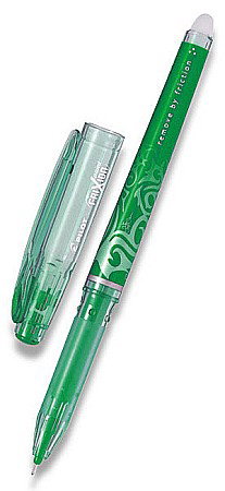 RECHIZITE SCOLARE IPB - DAC ROLLER PILOT FRIXION 0.5 VERDE