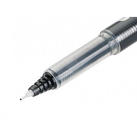 DAC ROLLER PILOT HI-TECPOINT 0.5 V5 ALBASTRU REINCARCABIL [2]
