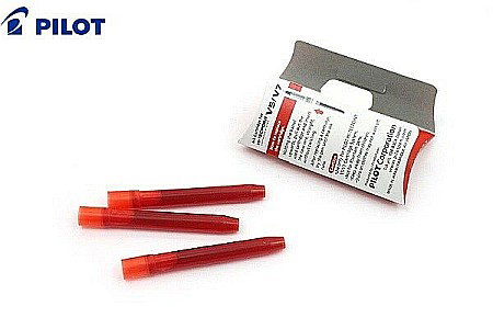 DAC PATROANE ROLLER PILOT TECPOINT 3/SET V5/V7 PBXS-IC-R-S3 ROSU [1]