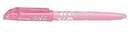 Textlinere - DAC TEXTMARKER PILOT FRIXION ROZ SOFT
