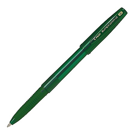 INSTRUMENTE DE SCRIS - DAC PIX PILOT SUPERGRIP M 1.0MM PBPS-GG-MG VERDE