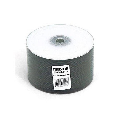 ACCESORII IT - TEC CD MAXELL 50/SET PRINTABIL 624043