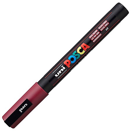 Markere Acrilice - MARKER UNI POSCA UNIVERSAL 3M 0.9-1.3MM M627/26499 VISINIU