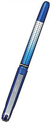 INSTRUMENTE DE SCRIS - LEG ROLLER UNI-BALL VISION NEEDLE UB185S 0.5 ALBASTRU R956