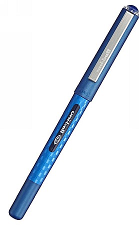 INSTRUMENTE DE SCRIS - LEG ROLLER UNI-BALL EYE UB157D 0.7 ALBASTRU R551