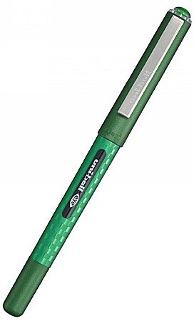 INSTRUMENTE DE SCRIS - LEG ROLLER UNI-BALL EYE UB157D 0.7 VERDE R550