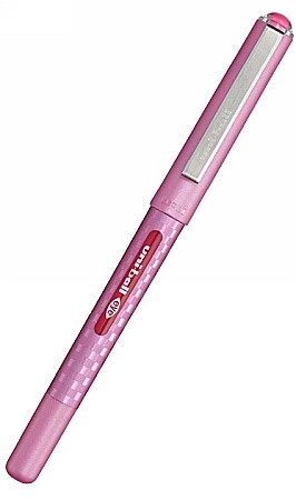 INSTRUMENTE DE SCRIS - LEG ROLLER UNI-BALL EYE UB157D 0.7 ROZ R547