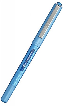 INSTRUMENTE DE SCRIS - LEG ROLLER UNI-BALL EYE UB157D 0.7 ALBASTRU DESCHIS R623