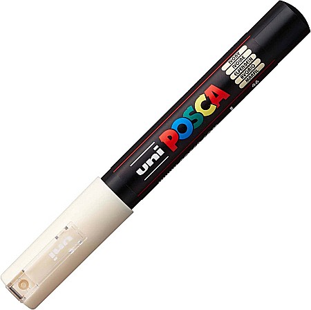 Markere universale Posca Uni - MARKER UNI POSCA UNIVERSAL 1M 0.7 MM M1451 FILDES