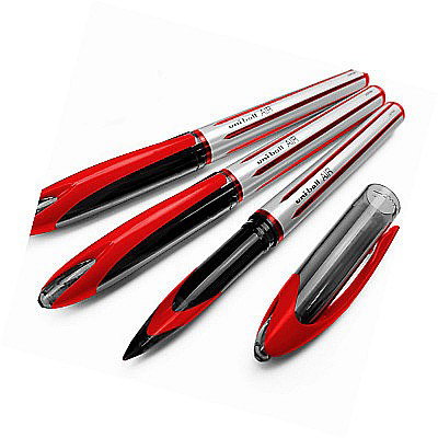 LEG ROLLER UNI-BALL AIR UBA188-M 0.5 ROSU R828 [2]