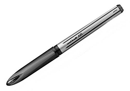 INSTRUMENTE DE SCRIS - LEG ROLLER UNI-BALL AIR UBA188-L 0.7 NEGRU R704