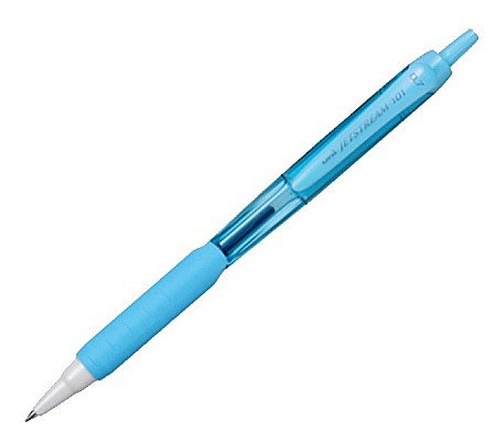 Pixuri cu mecanism - LEG PIX UNI JETSTREAM SXN101 0.7 SKY BLUE J197