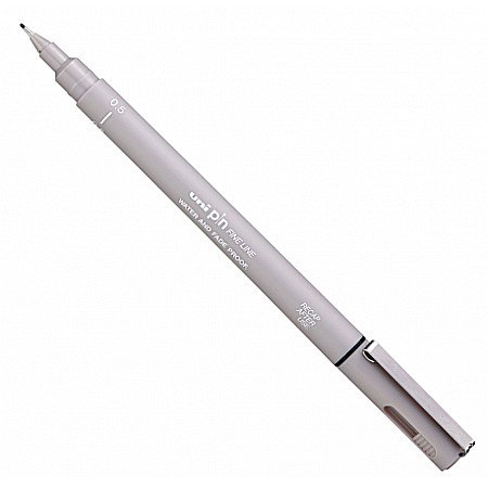 FINE ARTS&GRAPHICS - LEG LINER UNI PIN 0.5MM L368 GRI DESCHIS