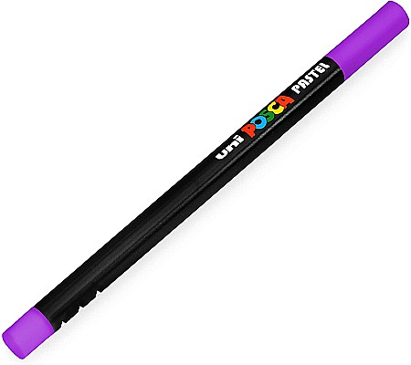 Culori Pastel - PASTEL ULEIOS POSCA KPA-100.12 VIOLET P3271
