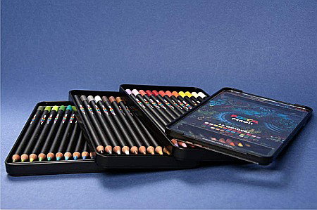 SET 36 CREIONE PASTEL ULEIOS POSCA KPE-100 C3945 [1]