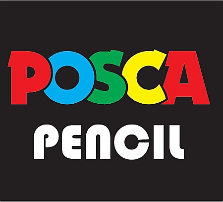 SET 36 CREIONE PASTEL ULEIOS POSCA KPE-100 C3945 [6]