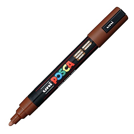 Markere universale Posca Uni - MARKER UNI POSCA UNIVERSAL 5M 1.8-2.5 MM M1409 MARO