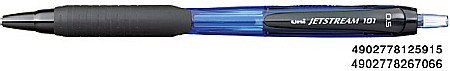 INSTRUMENTE DE SCRIS - LEG PIX UNI JETSTREAM SXN101 0.5 ALBASTRU J112