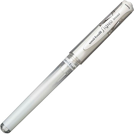 Pixuri cu gel - LEG PIX UNI GEL UM-153 P441 ALB