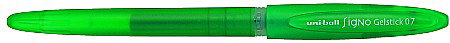 Pixuri colorate copii - PIX UNI GELSTICK UM170 VERDE P235