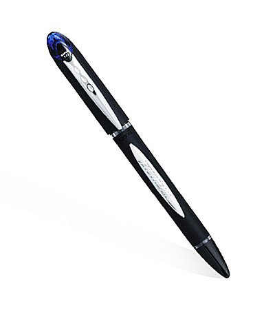 INSTRUMENTE DE SCRIS - LEG ROLLER UNI-BALL JETSTREAM SX210 1MM ALBASTRU R102