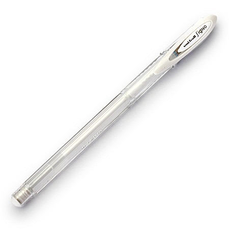 INSTRUMENTE DE SCRIS - LEG PIX UNI-BALL GEL UM-120AC ANGELIC P63 ALB