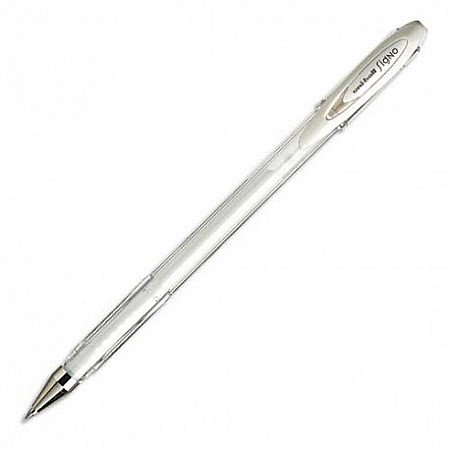 LEG PIX UNI-BALL GEL UM-120AC ANGELIC P63 ALB [2]