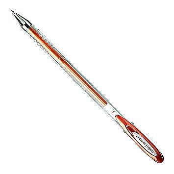 INSTRUMENTE DE SCRIS - LEG PIX UNI-BALL GEL UM-120NM BRONZ P118