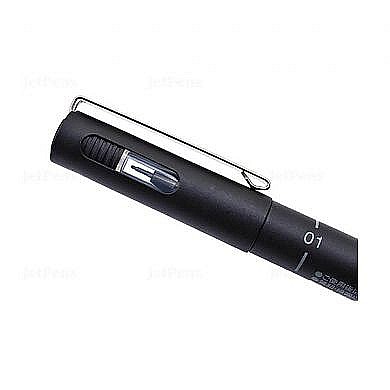 LEG LINER UNI PIN 0.05MM L62 NEGRU [1]