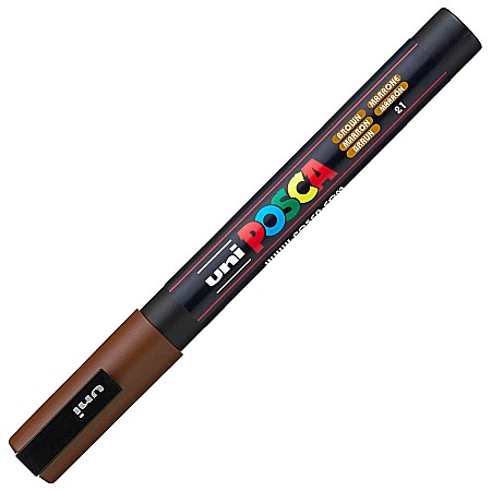 Markere Acrilice - MARKER UNI POSCA UNIVERSAL 3M 0.9-1.3 MM M292/14142 MARO