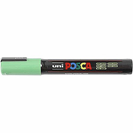 MARKER UNI POSCA UNIVERSAL 5M 1.8-2.5 MM M460/14171 VERDE DESCHIS [2]