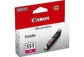 CANON - NEO CARTUS CANON CLI 551 M