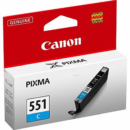 CANON - NEO CARTUS CANON CLI 551 C