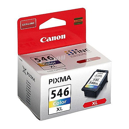 CANON - CARTUS CANON CL 546 XL COLOR