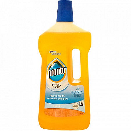 PRODUSE DE MENAJ - OVM PRONTO LEMN PARCHET 750ML PRPL750