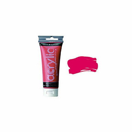 FIL CULORI ACRIL DALER ROWNEY 120ML PERMANENT ROSE 123120537 [1]