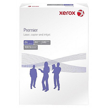 Hartie copiator imprimanta - LEC HARTIE XEROX PREMIER A4 500 COLI/TOP 80 GR