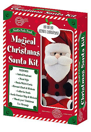 DE SEZON - EWR SET MAGIC MOS CRACIUN SANTA REWARD PACK 26007