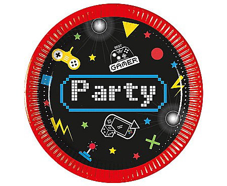 ARTICOLE PARTY - GOD FARFURII CARTON Gaming Party, next generation, 20cm, 8/set 93770