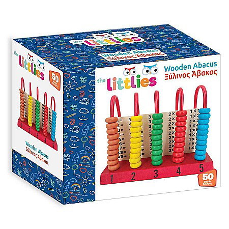 Socotitoare, Betisoare - DIA SOCOTITOARE VERTICALA LEMN THE LITTLIES 38425