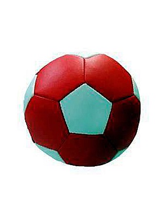 DIA MINGE FOTBAL 10CM STOP&LOOK 658307 [1]